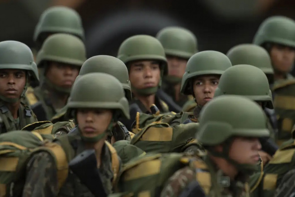 Forças Armadas