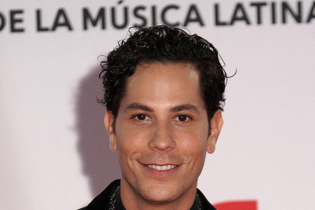 Cantor mexicano Christian Chávez. Foto: Rodrigo Varela / GETTY IMAGES NORTH AMERICA / Getty Images via AFP