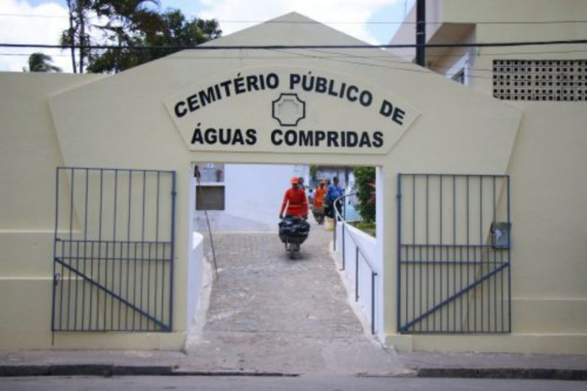 Prefeitura de Olinda tem nove meses para apresentar licenças ambientais de cemitérios
(Reprodução) Prefeitura de Olinda tem nove meses para apresentar licenças ambientais de cemitérios
/Reprodução