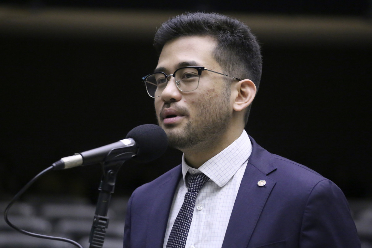 Deputado Kim Kataguiri (UNIÃO - SP)