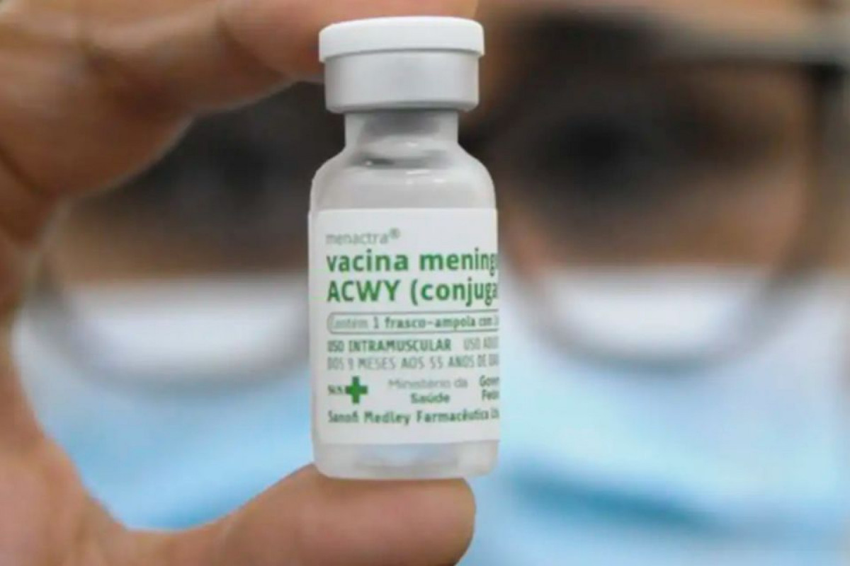 Pernambuco amplia proteção contra meningite com reforço da vacina ACWY em crianças
(Reprodução) Pernambuco amplia proteção contra meningite com reforço da vacina ACWY em crianças
/Reprodução