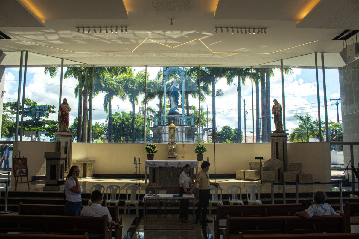 Santuário Nossa Senhora da Conceição