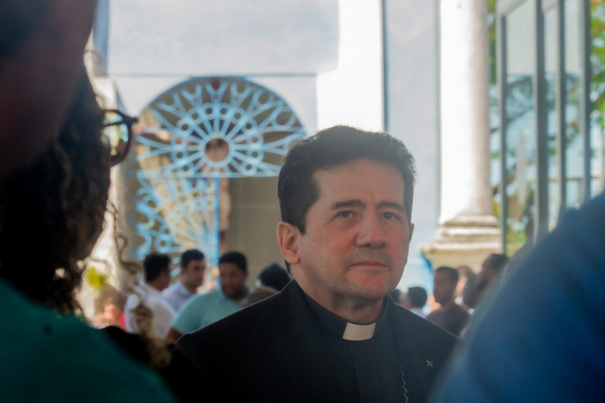 Arcebispo de Olinda e Recife, Dom Paulo Jackson