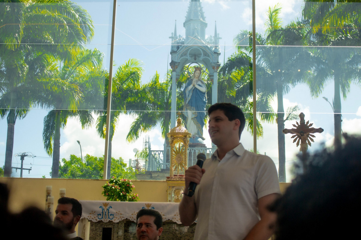 Prefeito do Recife, João Campos
