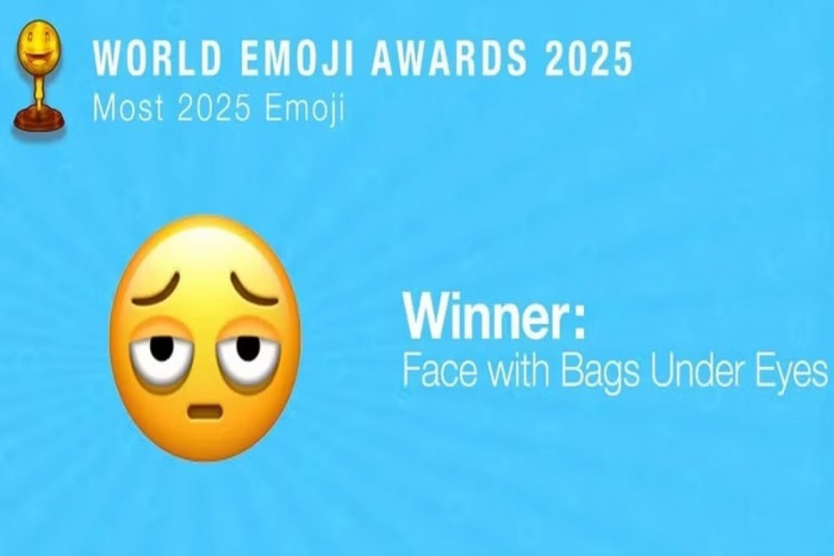 Emoji que representa 2025 (World Emoji Awards) Emoji que representa 2025/World Emoji Awards