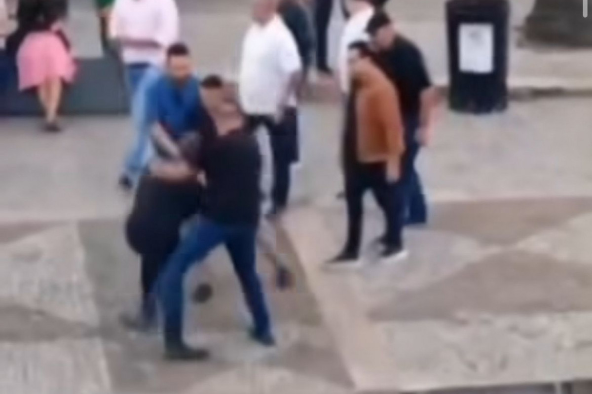 O caso aconteceu na Praça Mestre Dominguinhos