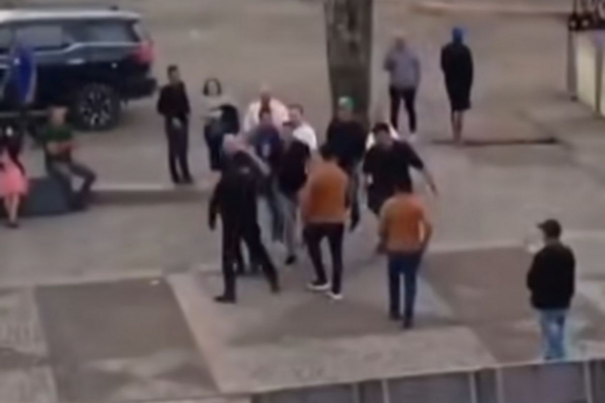 O caso aconteceu na Praça Mestre Dominguinhos