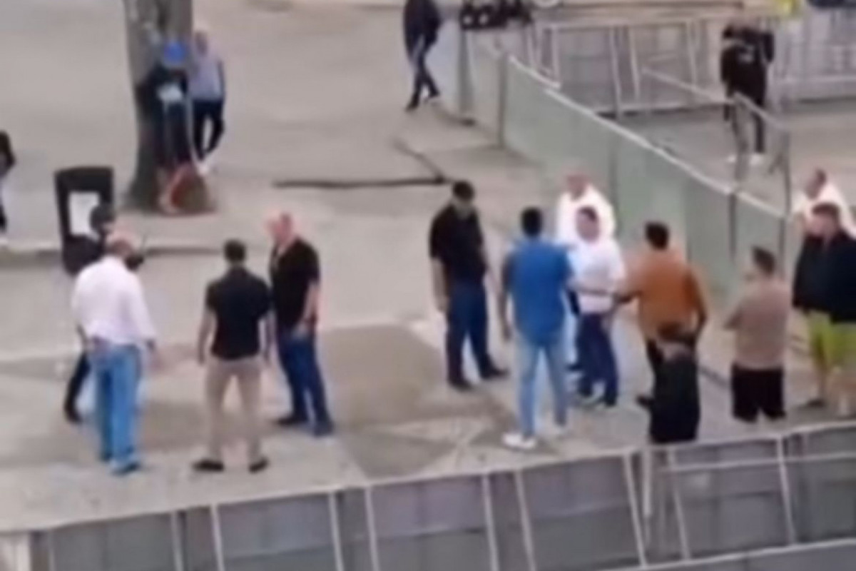 O caso aconteceu na Praça Mestre Dominguinhos/Foto: Reprodução