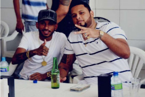 MC Tocha e Lyferson Barbosa