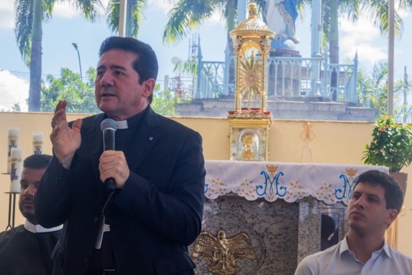 Arcebispo de Olinda e Recife, Dom Paulo Jackson