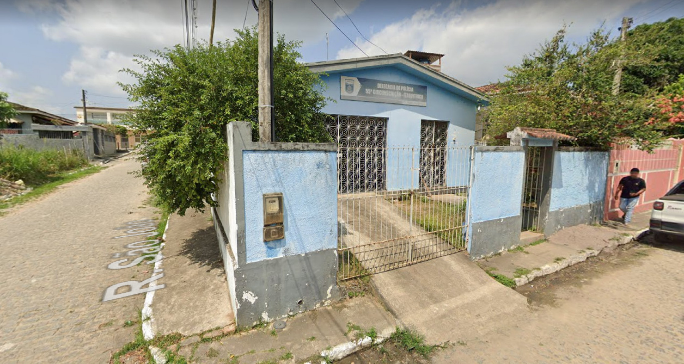 Reprodução/Google Street View