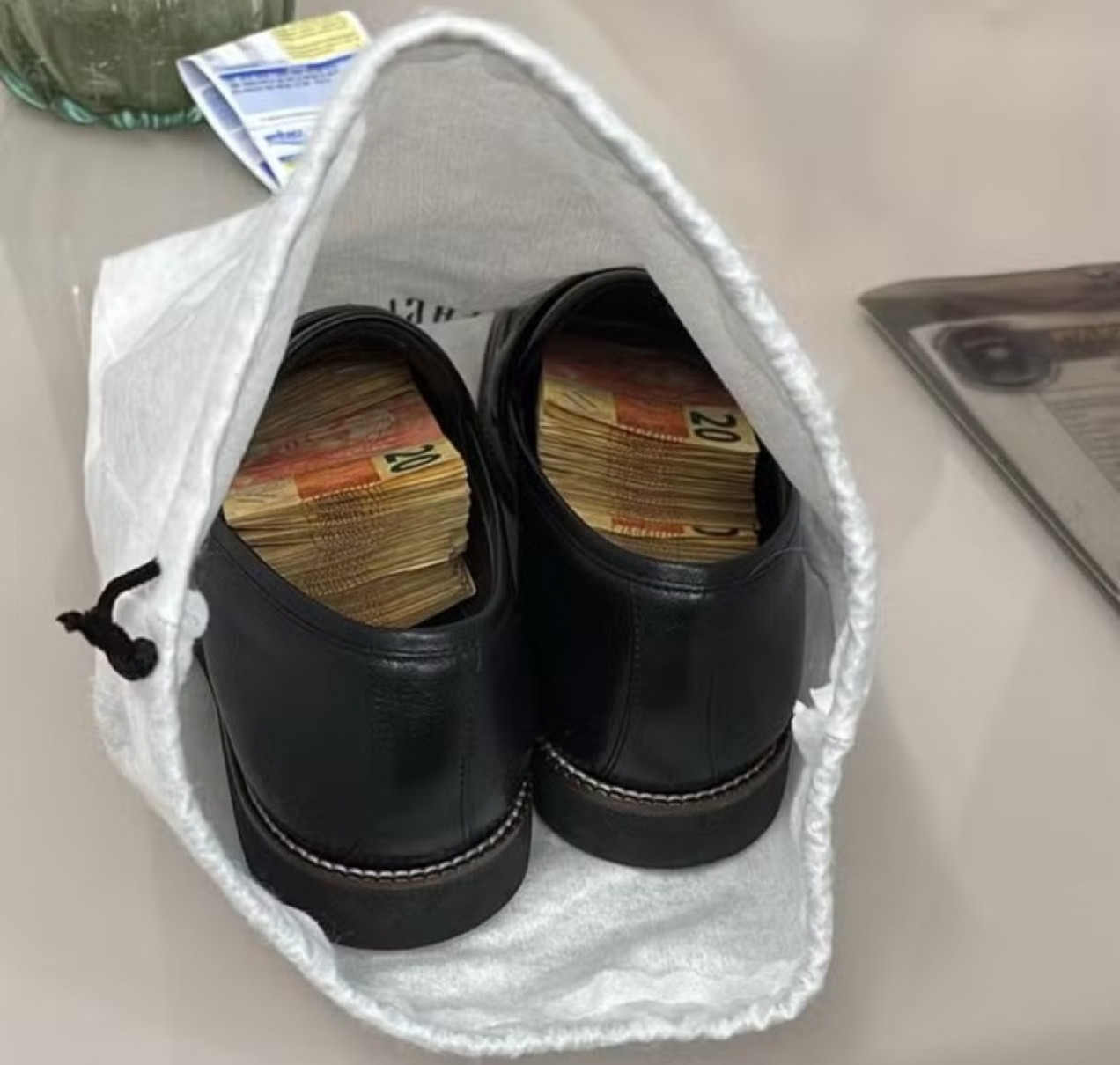 Reprodução/ Polícia Federal