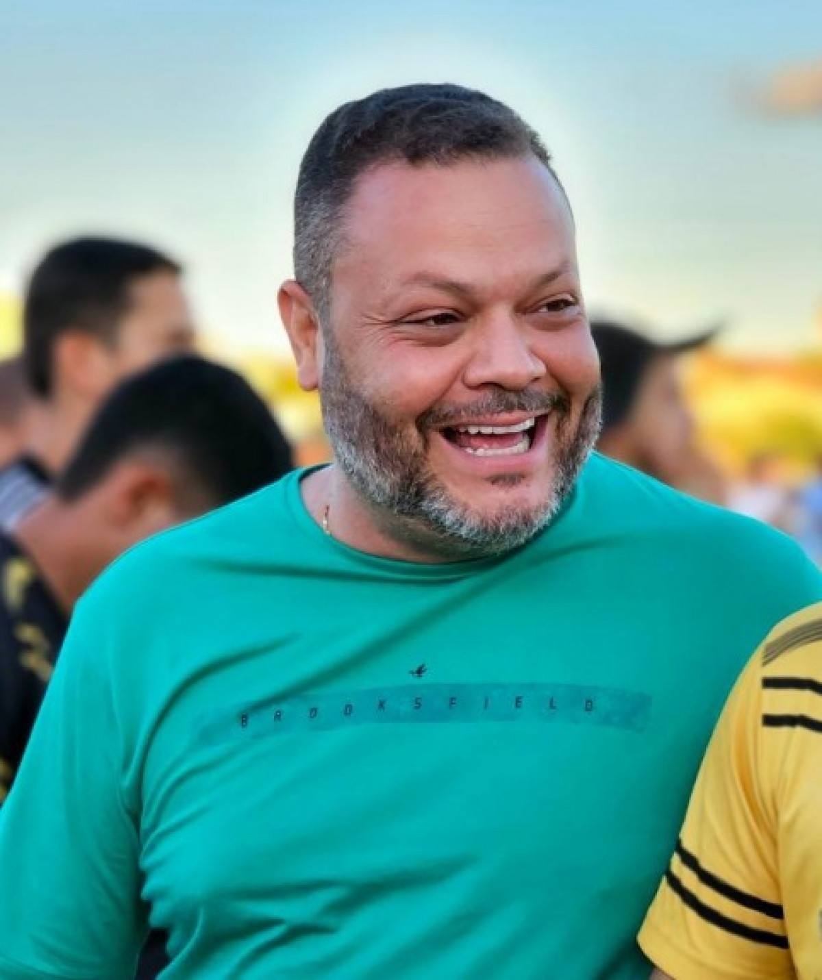 Vereador Francisco Manoel do Nascimento Neto, o Francisquinho Nascimento (União-BA), de Campo Formoso (BA)