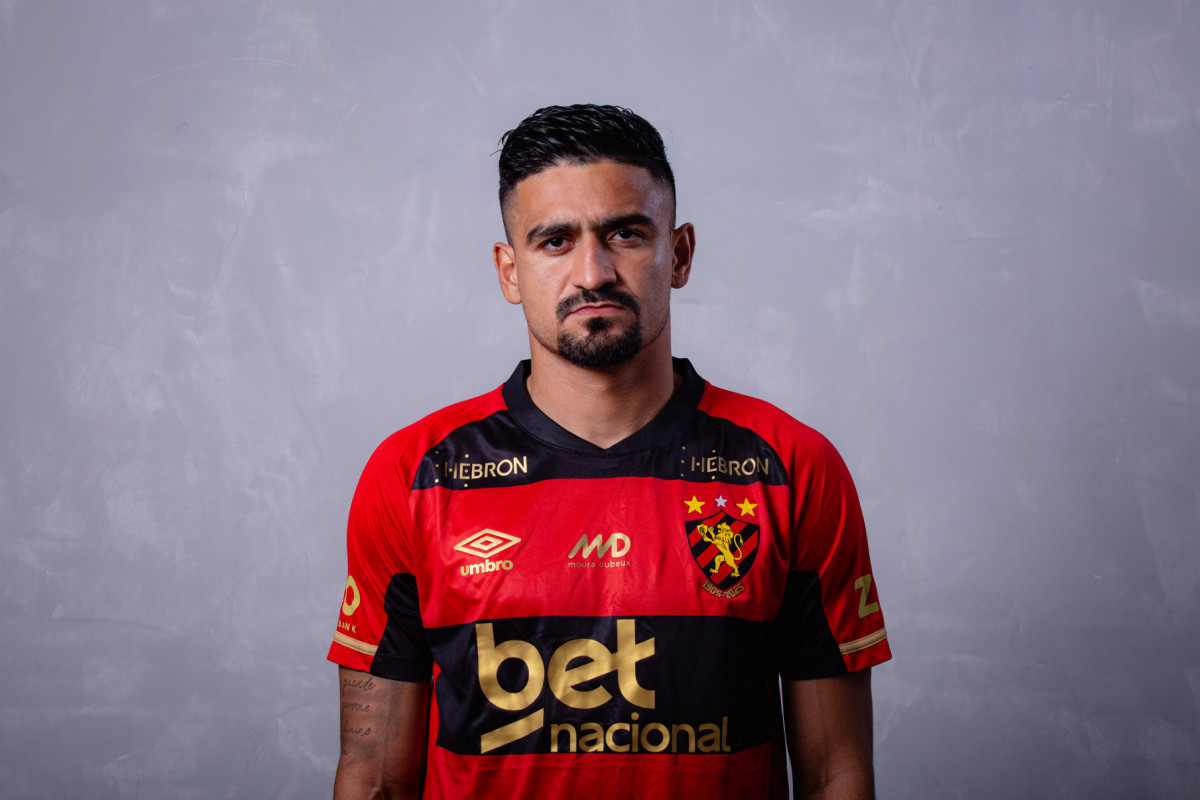 Ramon, zagueiro do Sport (Paulo Paiva/Sport Recife) Ramon, zagueiro do Sport/Paulo Paiva/Sport Recife