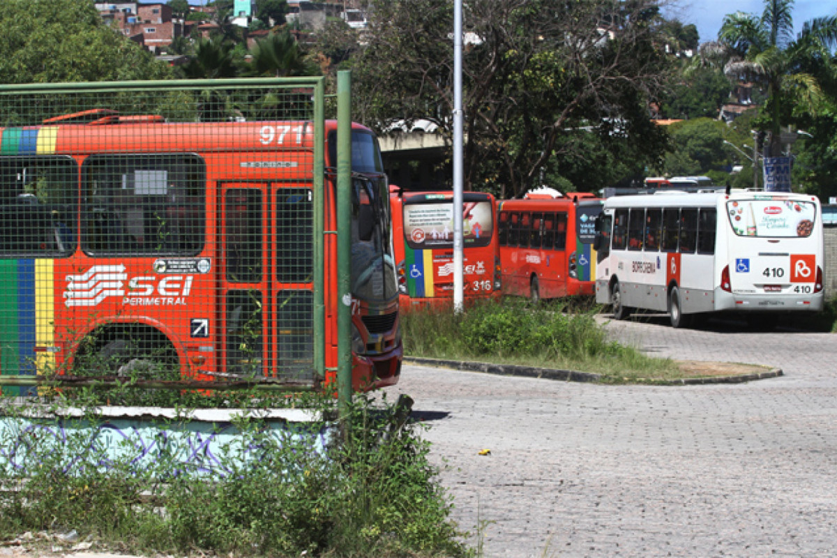 Embarques serão alterado no terminal PE-15 a partir deste sábado (19)
(Arquivo DP) Embarques serão alterado no terminal PE-15 a partir deste sábado (19)
/Arquivo DP