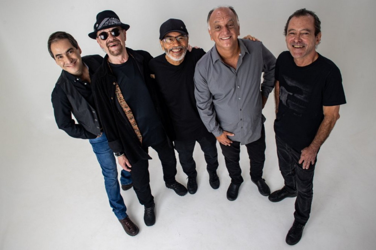 The Fevers retorna ao Recife em show comemorativo de 60 anos