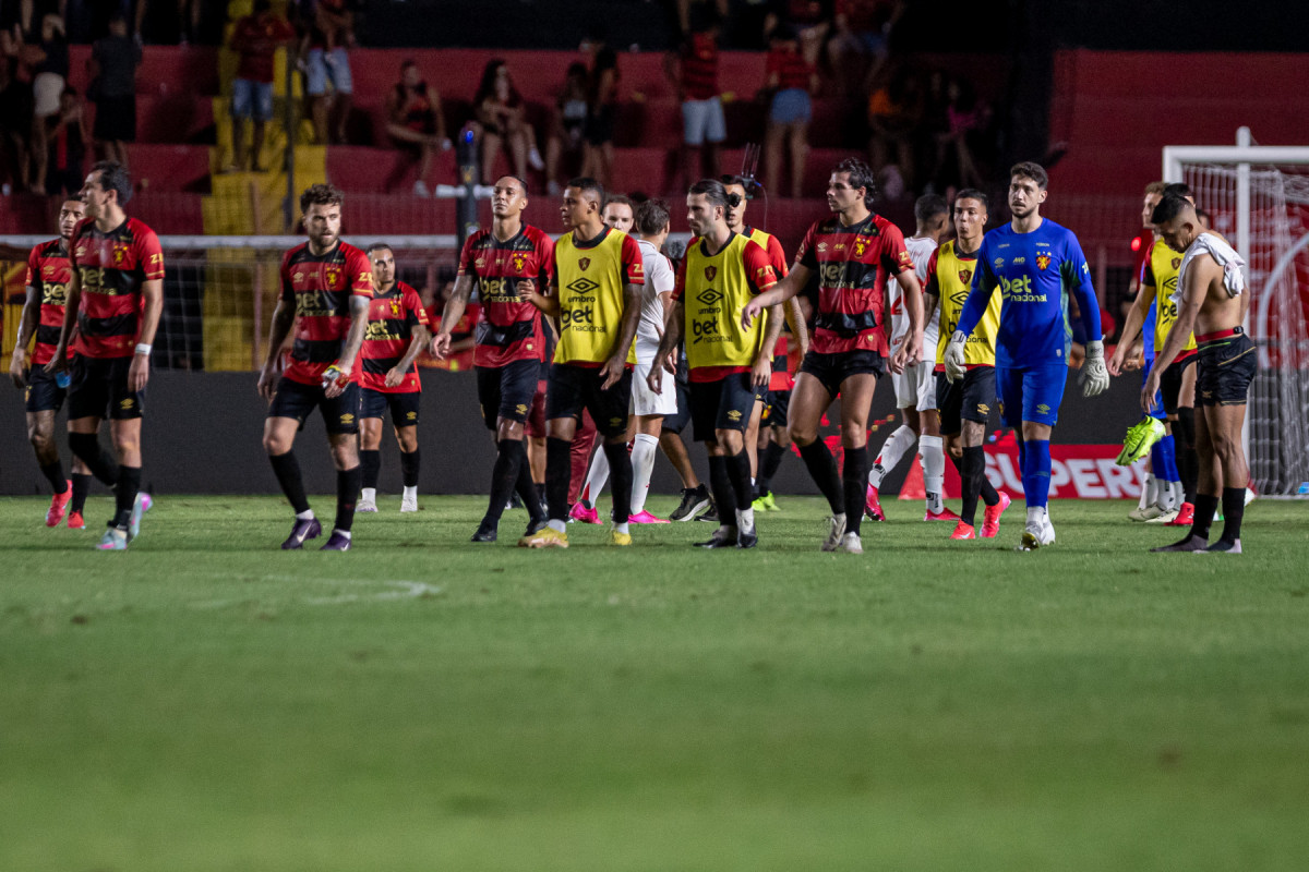 Time do Sport/Rafael Vieira