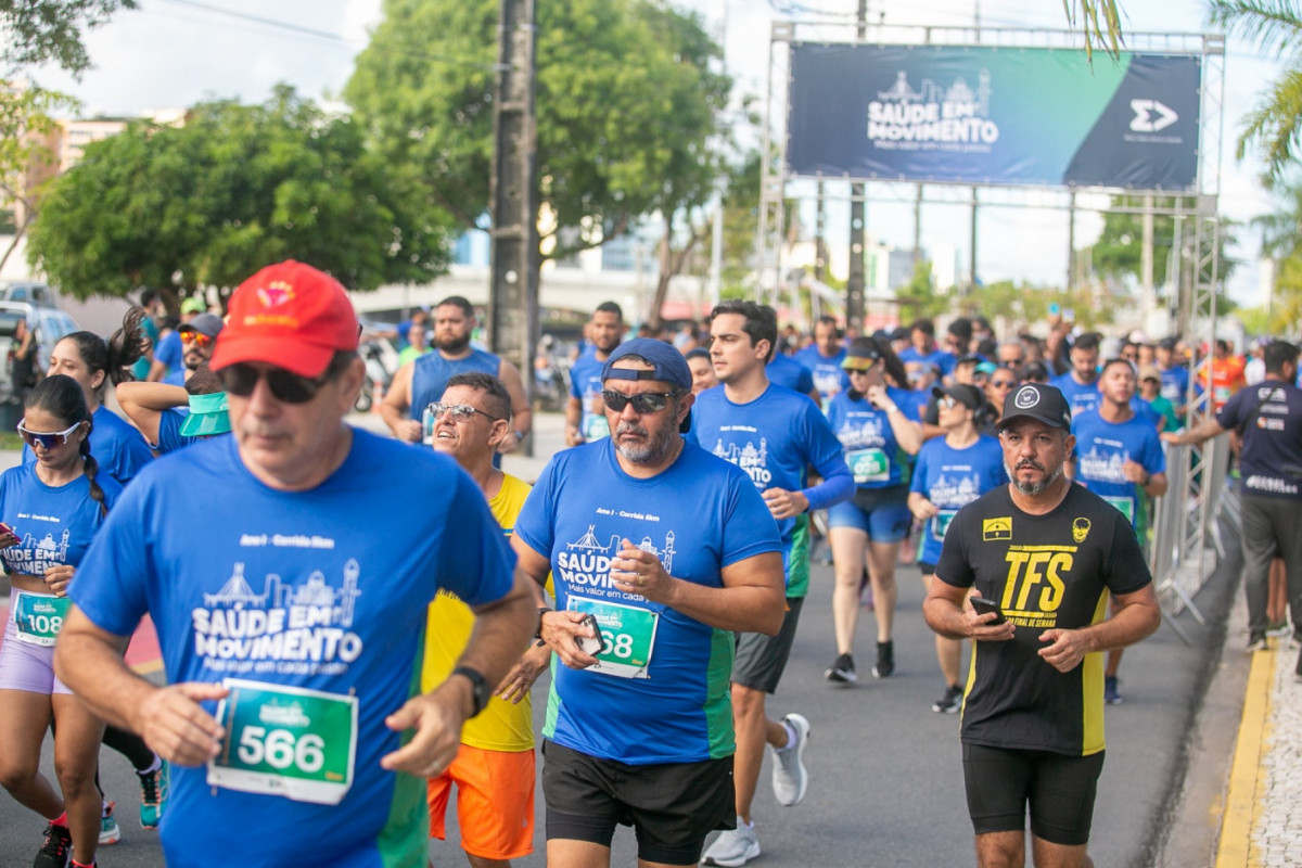 Corrida será no dia 17 de agosto (Divulgaçao) Corrida será no dia 17 de agosto /Divulgaçao