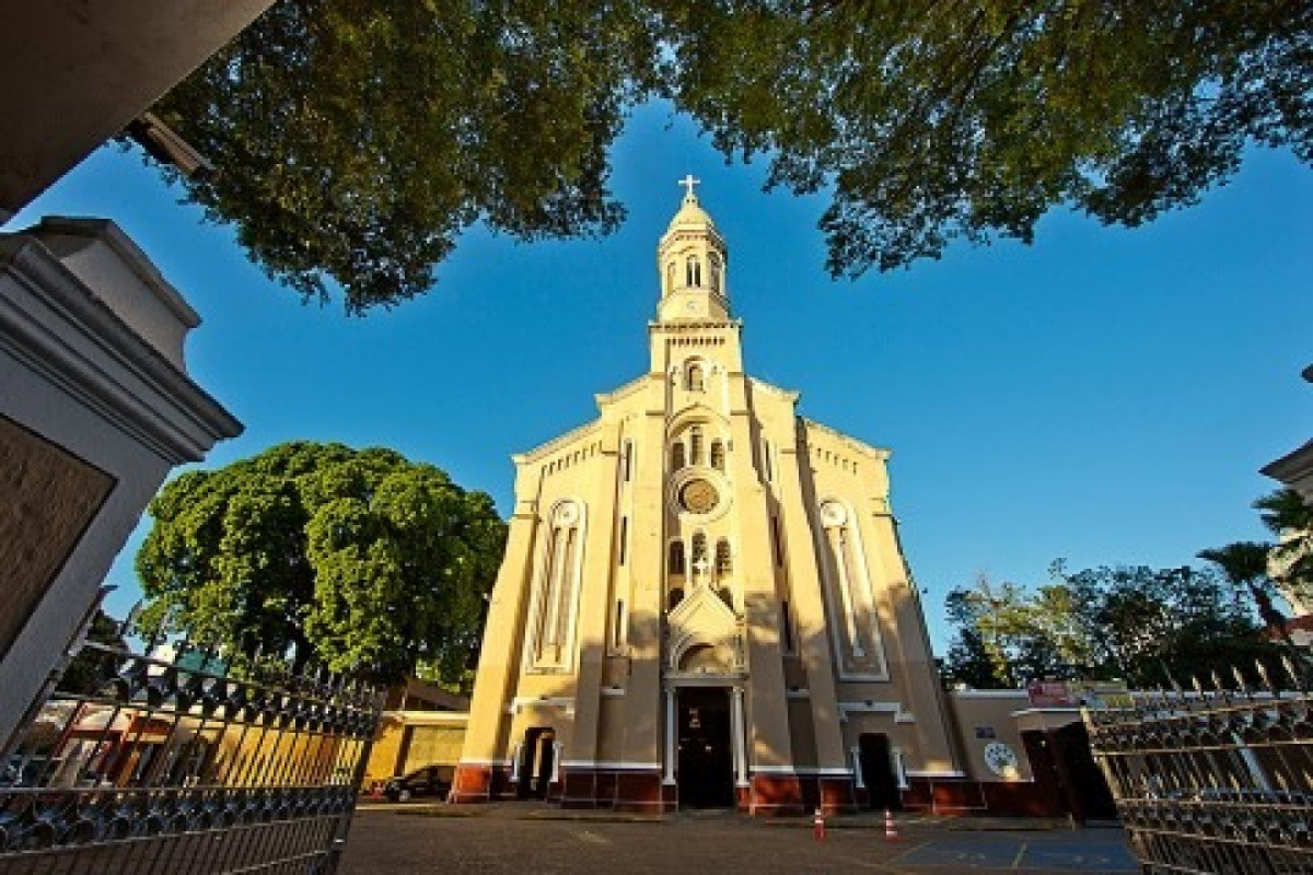 Basílica Sagrado Coração de Jesus/Foto: Arquidiocese de Olinda e Recife