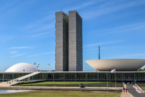 Pr&eacute;dio do Congresso 
