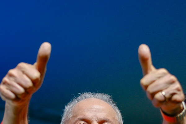Presidente da República, Luiz Inácio Lula da Silva durante Cerimônia de anúncio de entregas do Governo Federal na área da saúde. Orla II – Rua Aprígio Duarte, Juazeiro - BA.
?Foto: Ricardo Stuckert / PR