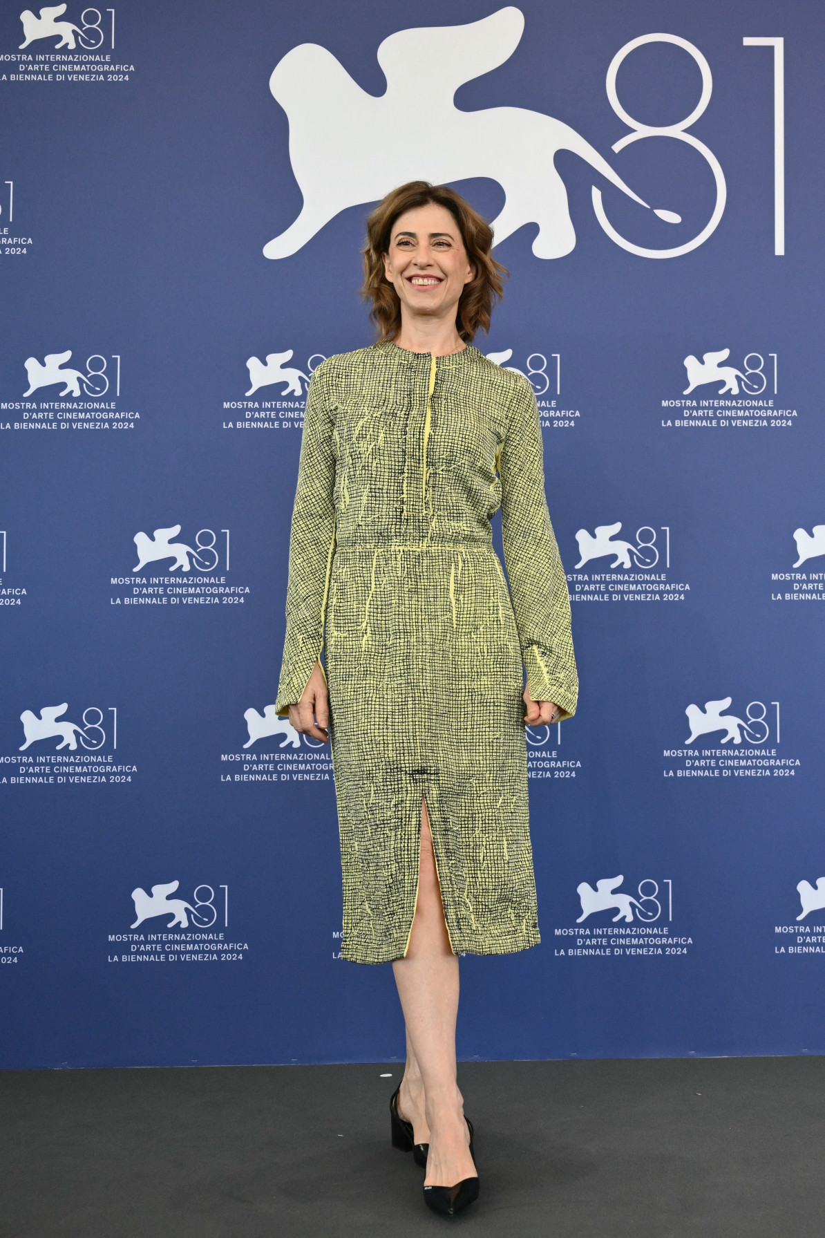 ALBERTO PIZZOLI / AFP