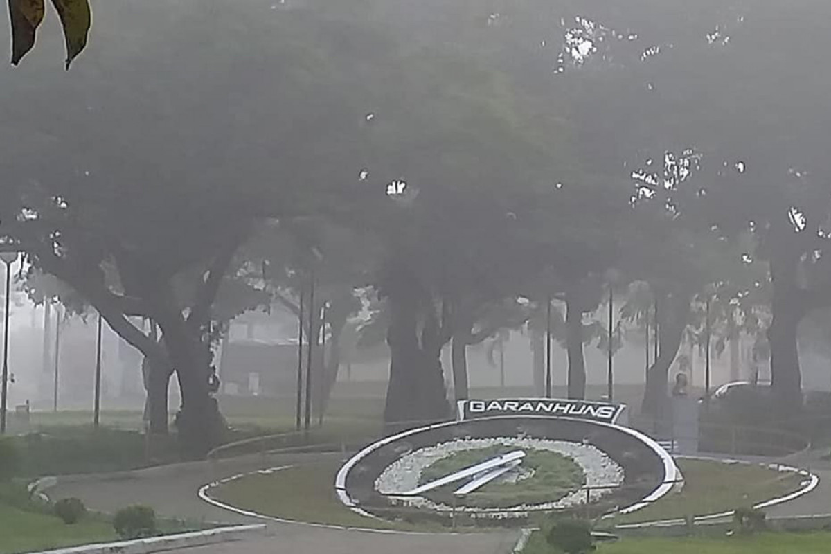 Garanhuns tem convivido com baixas temperaturas neste mês/REPRODUÇÃO/REDE SOCIAL