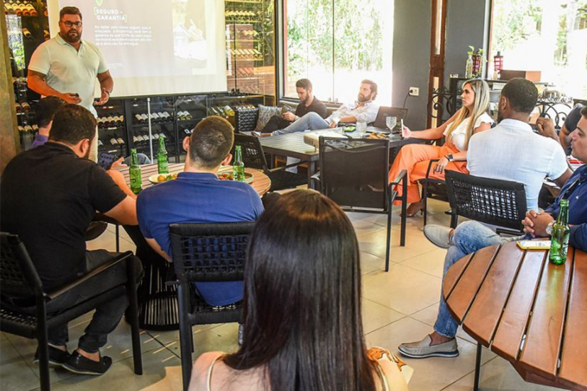 Evento da Trinus será realizado em Boa Viagem, na quinta-feira (17) (DIVULGAÇÃO) Evento da Trinus será realizado em Boa Viagem, na quinta-feira (17)/DIVULGAÇÃO