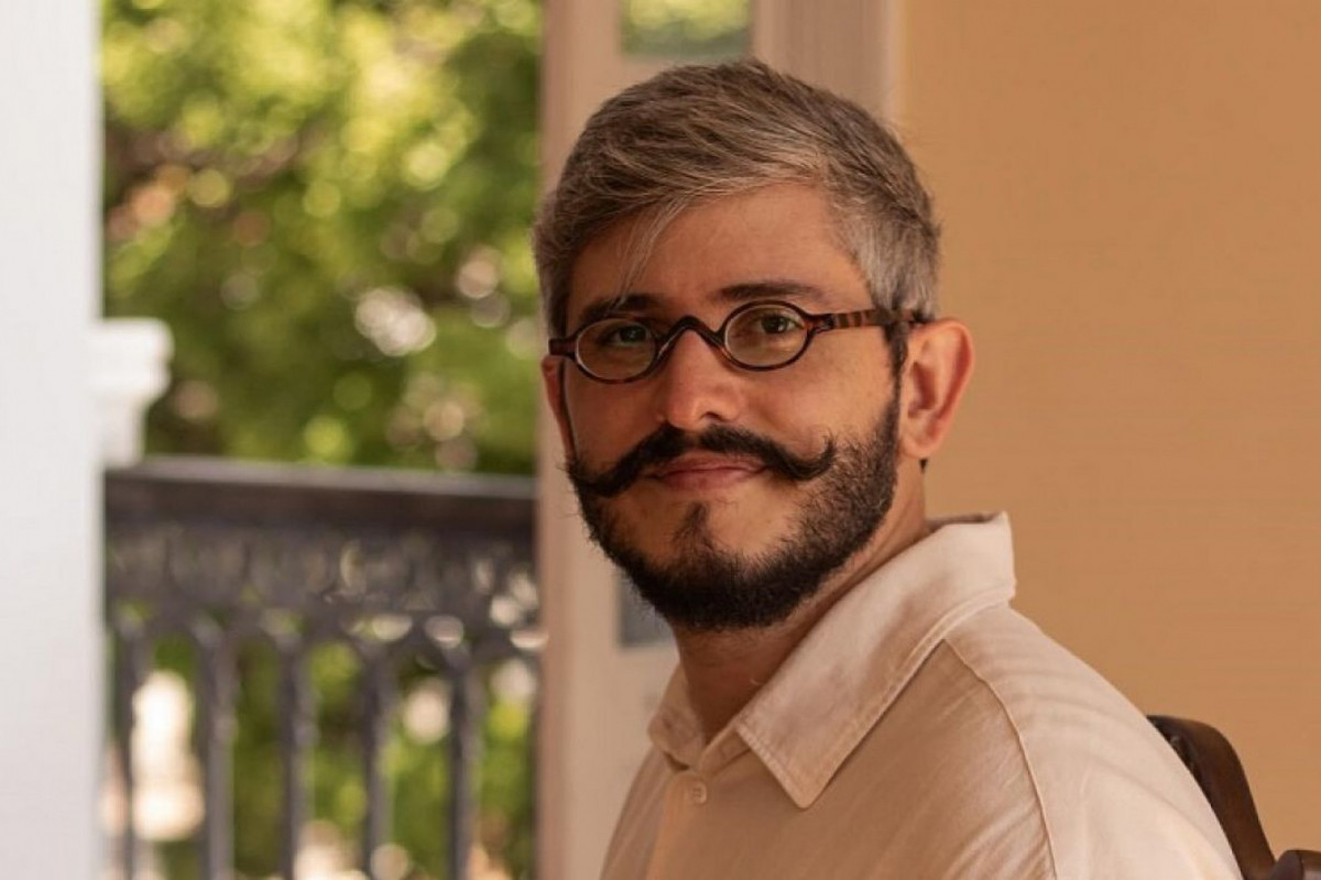 O escritor e pesquisador potiguar Octávio Santiago acredita que a atuação de jovens nordestinos nas redes sociais ajuda a derrubar preconceitos sobre a região.