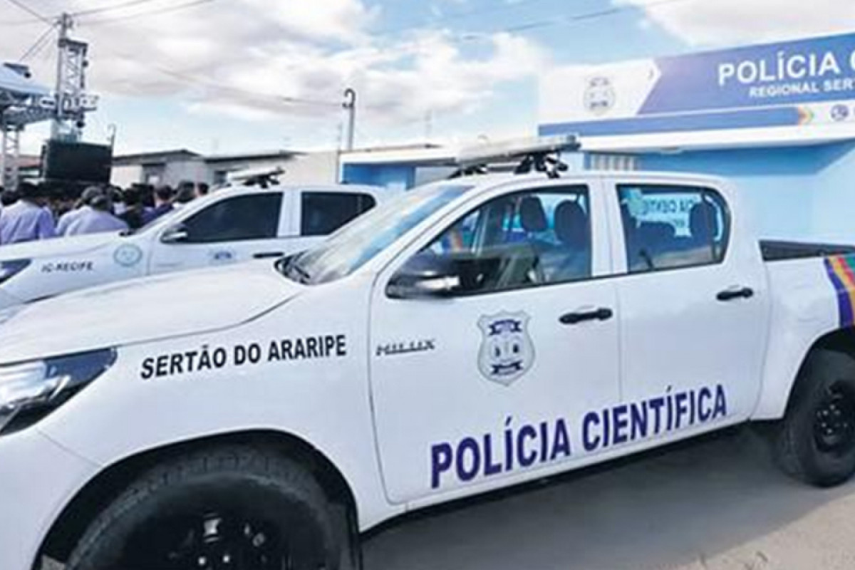 O prédio da Polícia Científica de Ouricuri não oferece condições exigidas para sua função e coloca provas em risco (DIVULGAÇÃO) O prédio da Polícia Científica de Ouricuri não oferece condições exigidas para sua função e coloca provas em risco/DIVULGAÇÃO