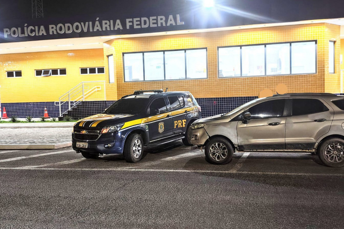 Ação foi parte da Operação Festival de Inverno da Polícia Rodoviária Federal (PRF) (Divulgação) Ação foi parte da Operação Festival de Inverno da Polícia Rodoviária Federal (PRF)/Divulgação