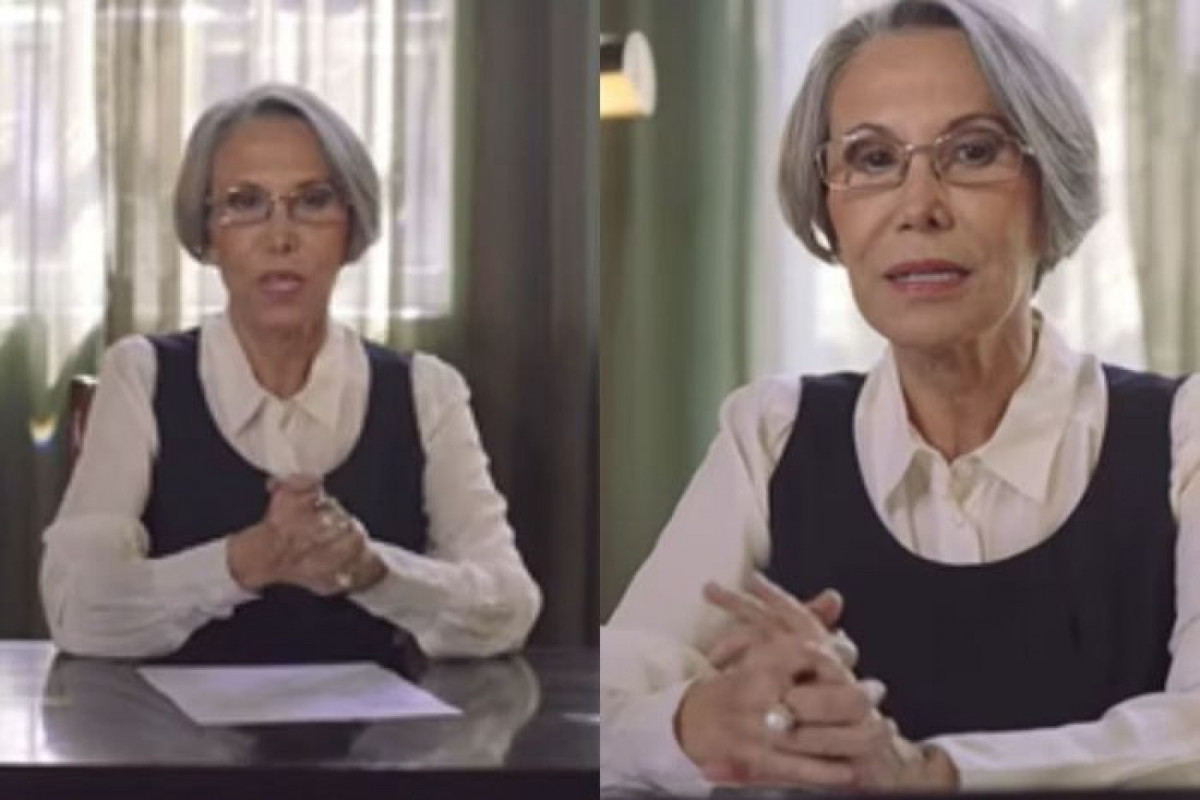 Florinda Meza se pronuncia sobre série de Chaves (Reprodução) Florinda Meza se pronuncia sobre série de Chaves/Reprodução
