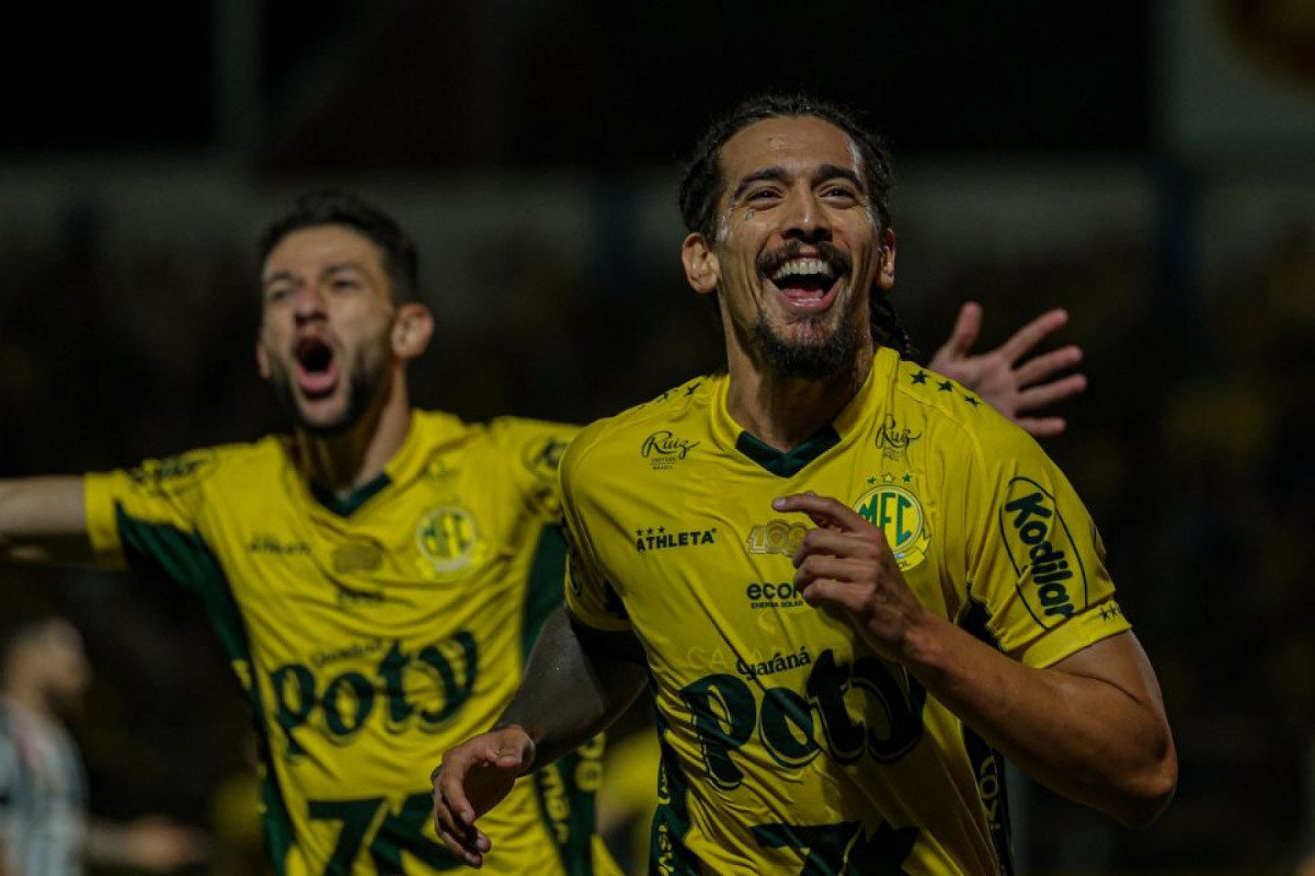 Mirassol vem de seis jogos de invencibilidade no Brasileirão/JP Pinheiro/Agência Mirassol