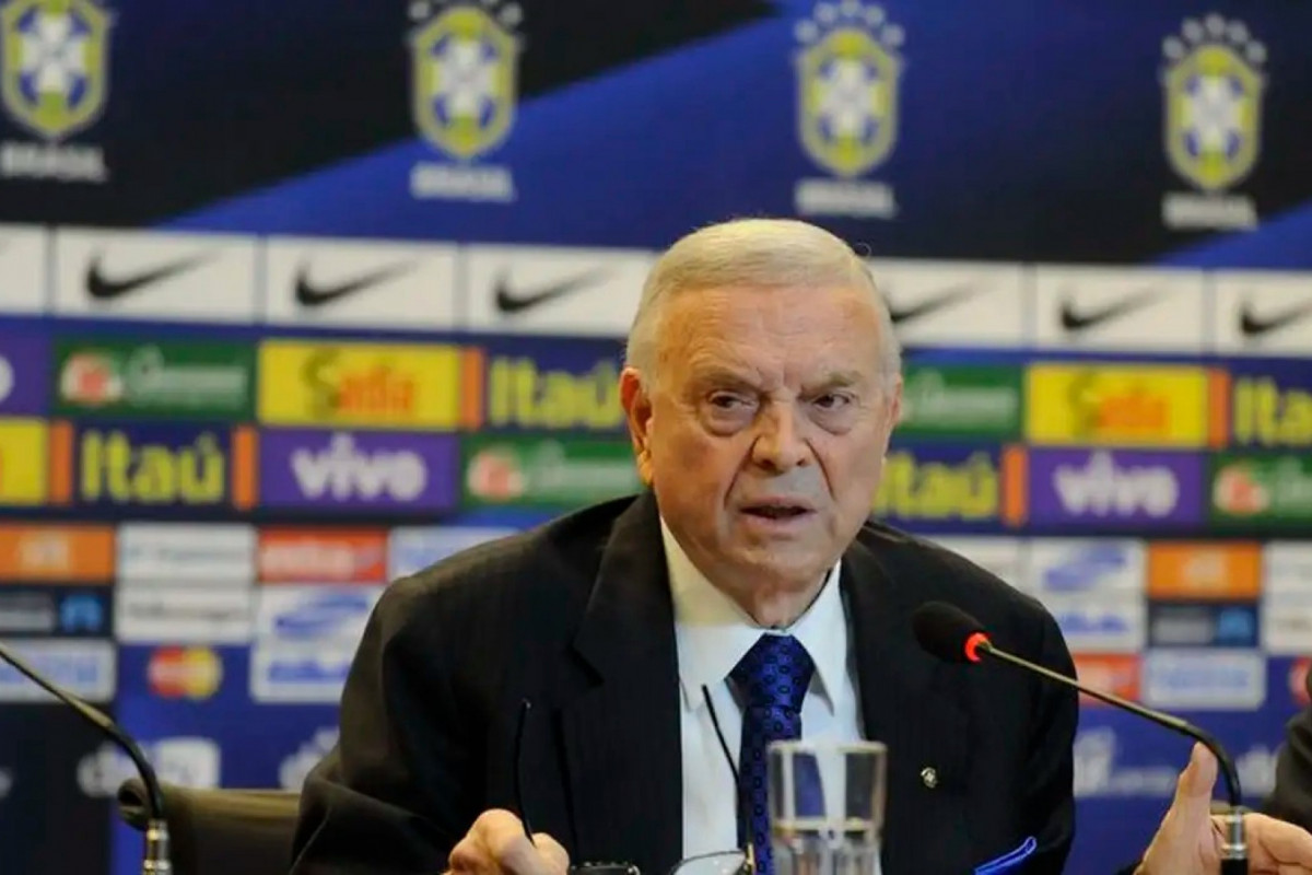 José Maria Marin foi presidente da CBF (Tomaz Silva/Arquivo/Agência Brasil) José Maria Marin foi presidente da CBF/Tomaz Silva/Arquivo/Agência Brasil