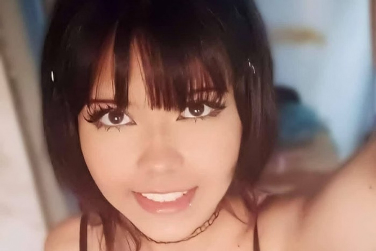 Nicolly Fernanda, de 15 anos, foi morta e esquartejada/Foto: Reprodução/Redes Sociais