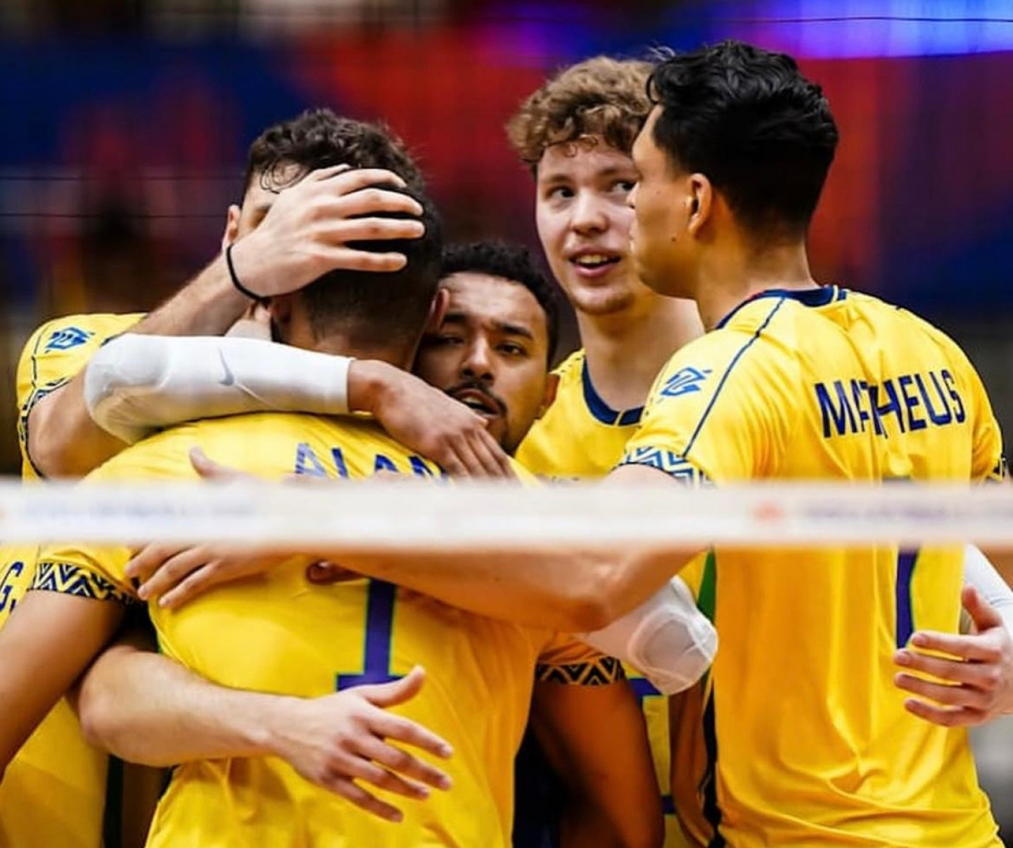 Volleyball World