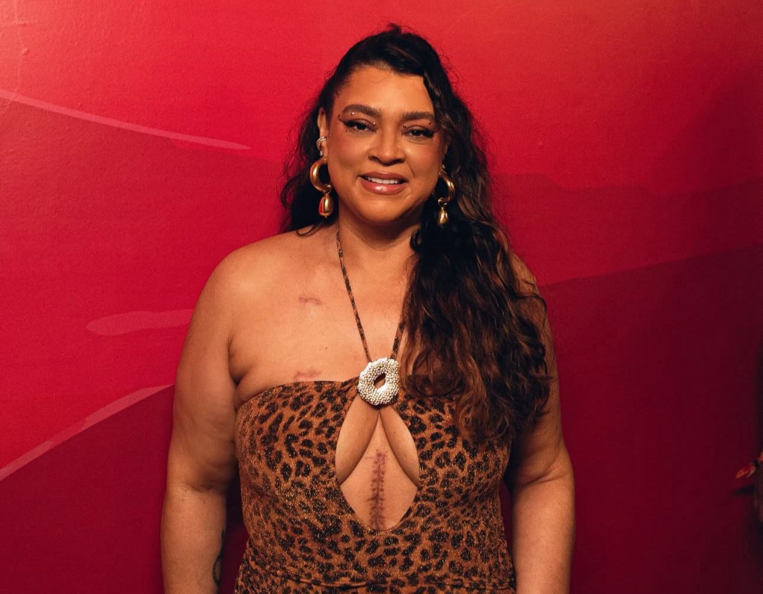 Morre, aos 50 anos, a cantora Preta Gil