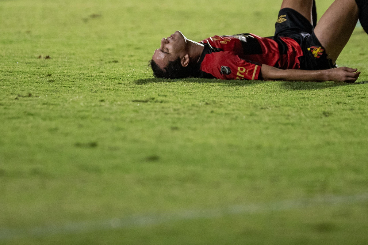 Sport tem o pior ataque do Brasileirão após 15 rodadas (Rafael Vieira/DP Foto) Sport tem o pior ataque do Brasileirão após 15 rodadas/Rafael Vieira/DP Foto