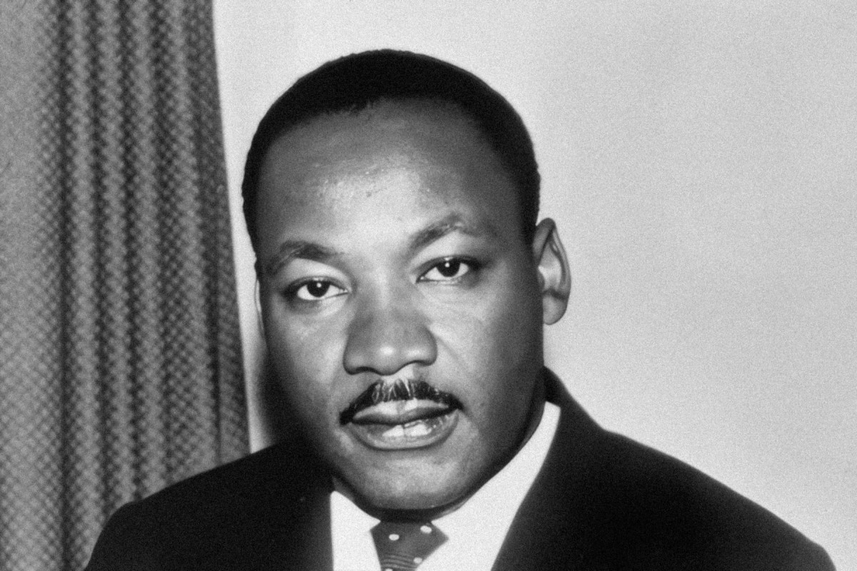Martin Luther King Jr./Florida Memory/Unsplash
