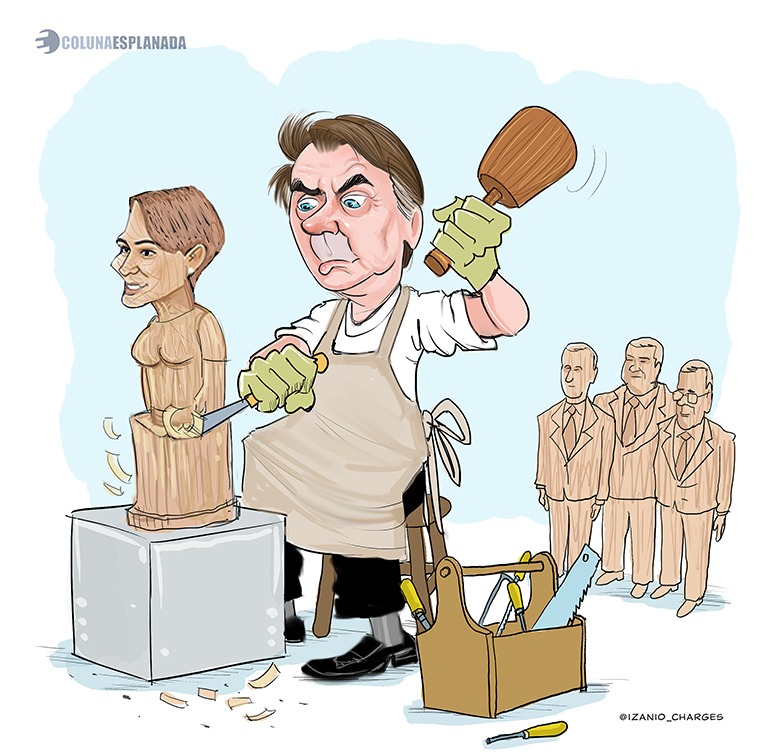  /Charge: Izanio Façanha