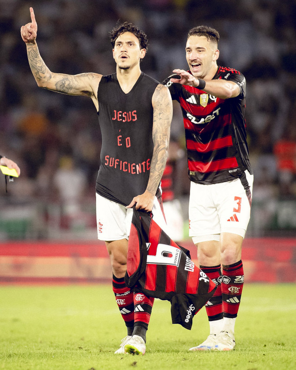 Adriano Fontes/Flamengo