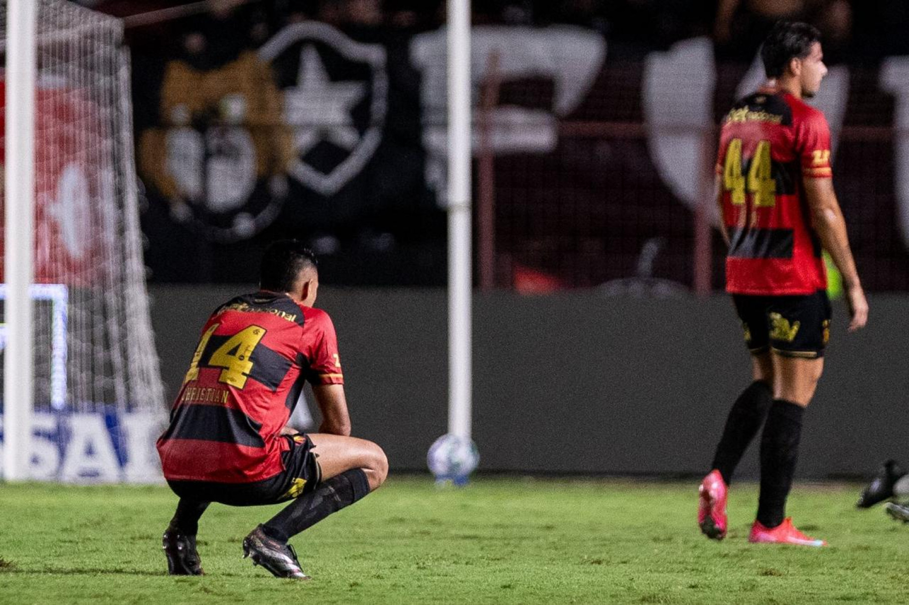 Rivera, volante do Sport