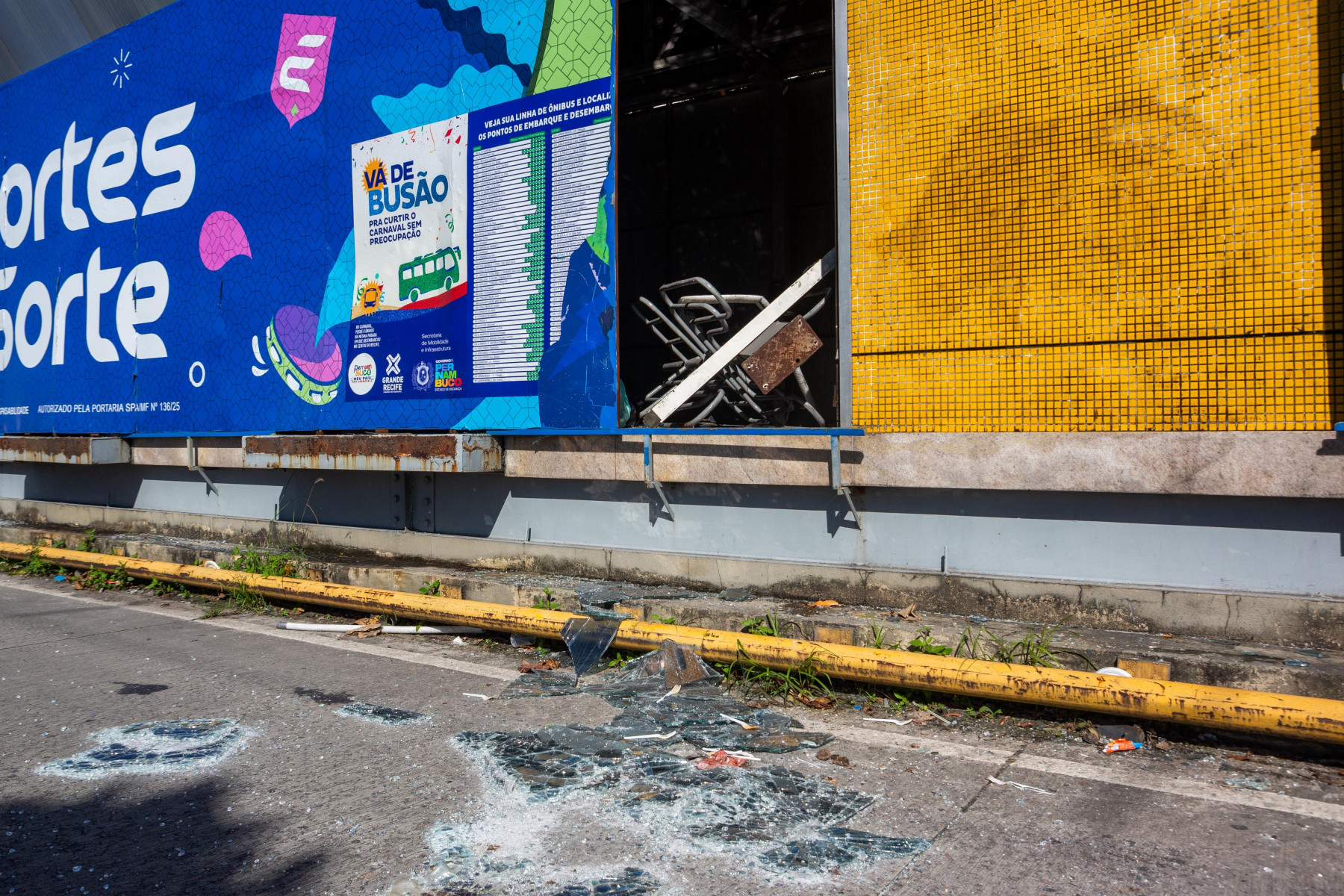 O Diario pediu informações ao governo do estado e aguarda resposta