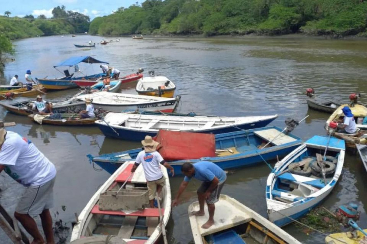Recapibaribe, o rio que pulsa esperança
(reprodução/redes sociais) Recapibaribe, o rio que pulsa esperança
/reprodução/redes sociais