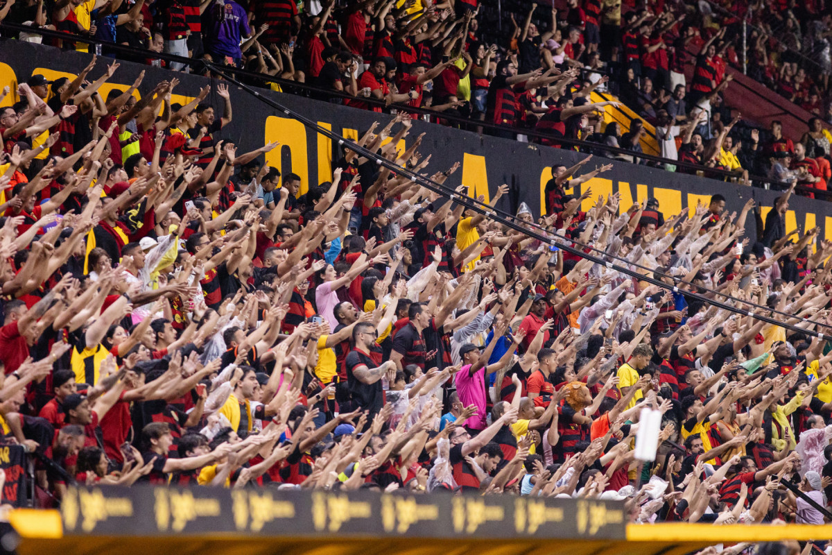 Ilha do Retiro, estádio do Sport (Paulo Paiva/Sport Recife) Ilha do Retiro, estádio do Sport/Paulo Paiva/Sport Recife