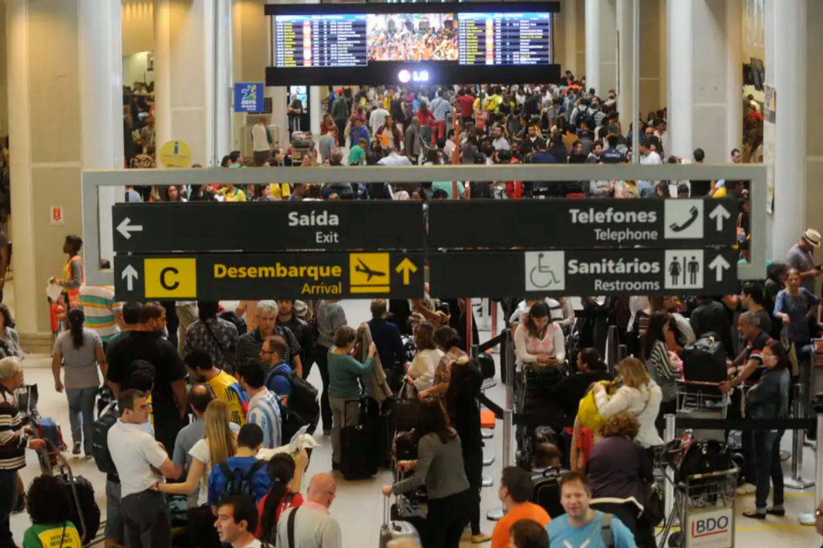 De acordo com o ministro de Portos e Aeroportos, Silvio Costa Filho, o crescimento do setor beneficia toda a economia brasileira (Foto: Tânia Rêgo/Agência Brasil) De acordo com o ministro de Portos e Aeroportos, Silvio Costa Filho, o crescimento do setor beneficia toda a economia brasileira/Foto: Tânia Rêgo/Agência Brasil