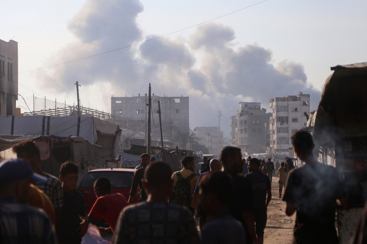 Faixa de Gaza (AFP) Faixa de Gaza /AFP