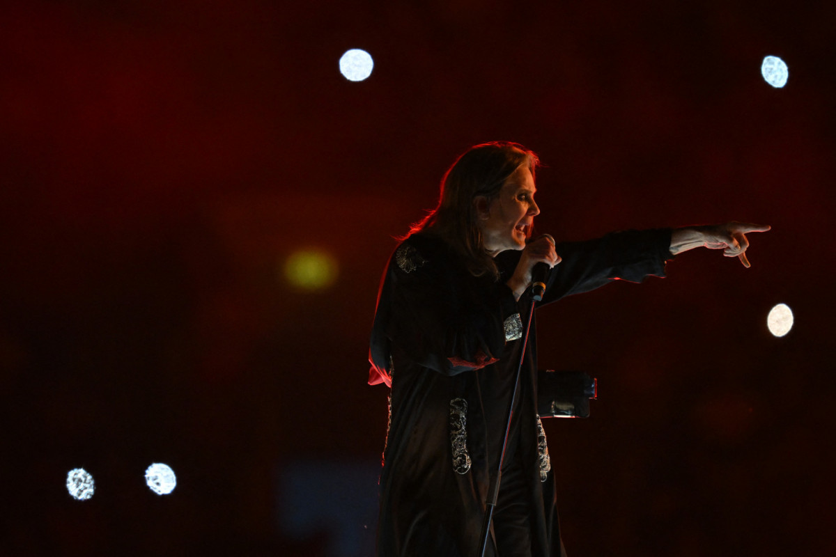


Ozzy Osbourne
