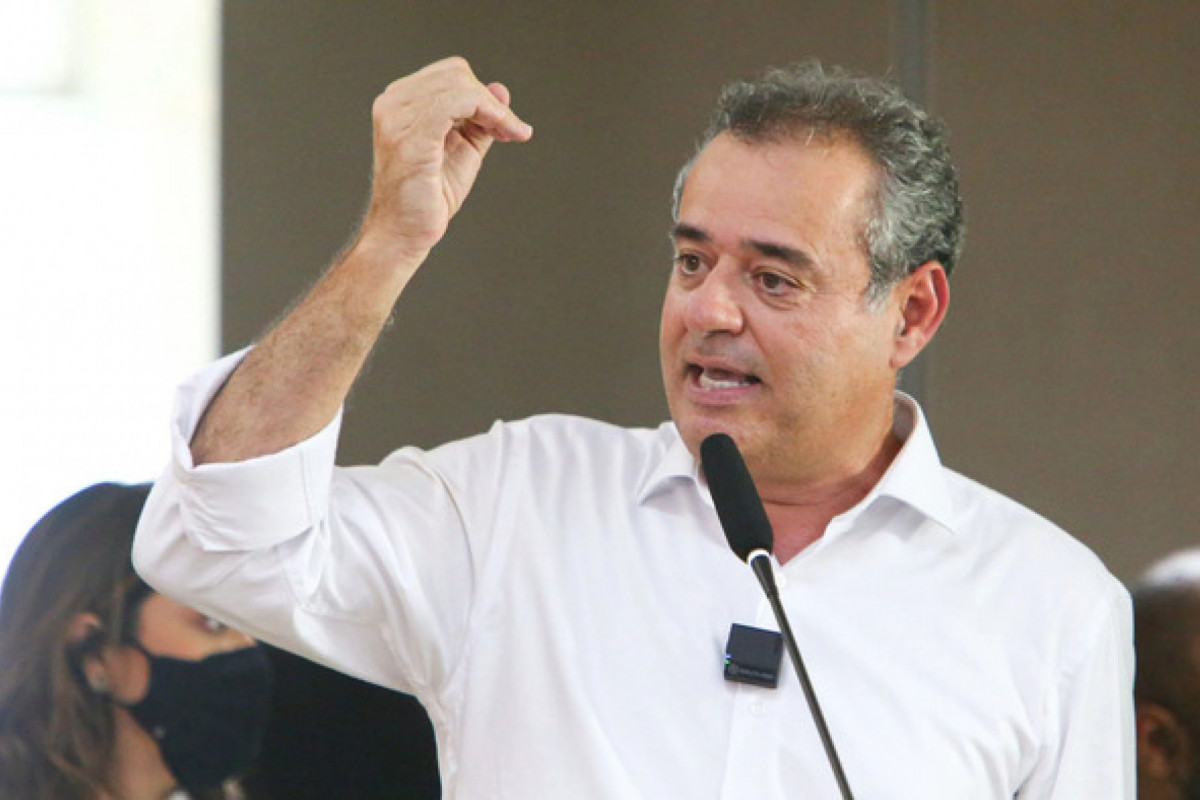 Ex-deputado federal e Superintendente da Sudene, Danilo Cabral (Foto: Wesley Almeida/Divulgação) Ex-deputado federal e Superintendente da Sudene, Danilo Cabral/Foto: Wesley Almeida/Divulgação