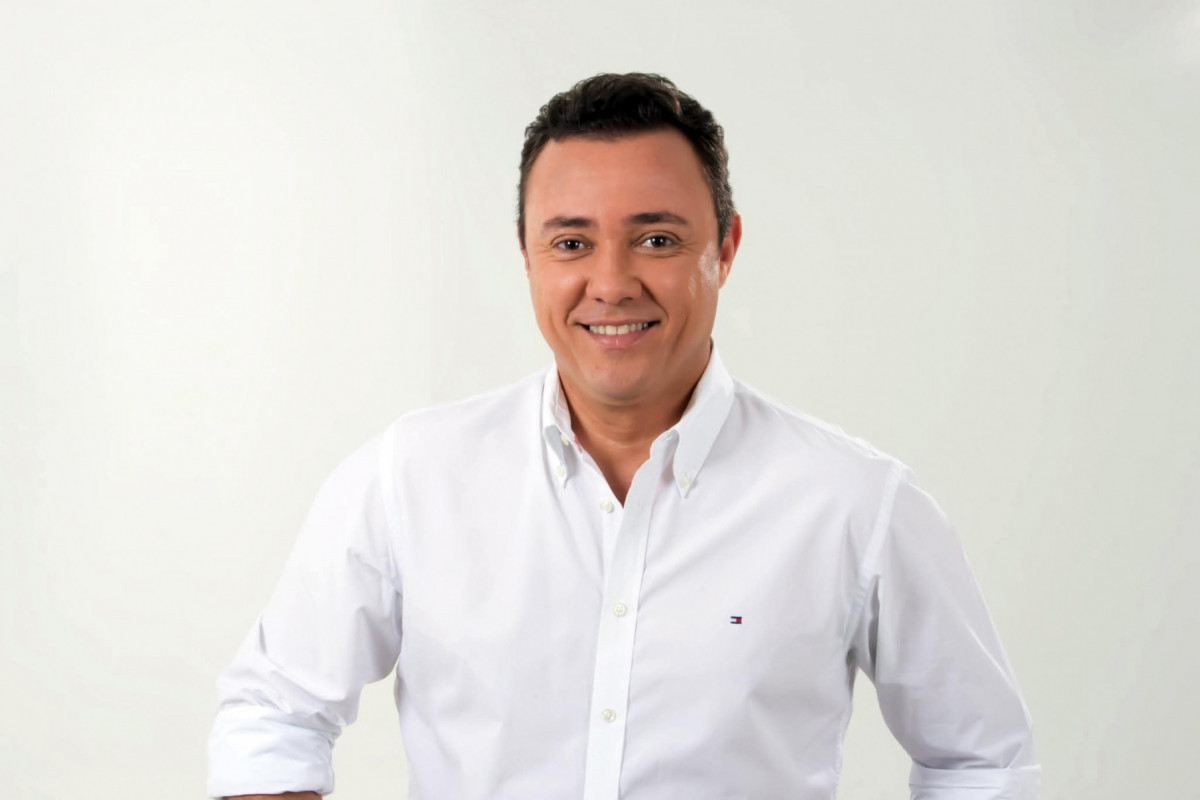 O ex-prefeito João Mendonça. (Foto: Reprodução/Redes sociais) O ex-prefeito João Mendonça./Foto: Reprodução/Redes sociais